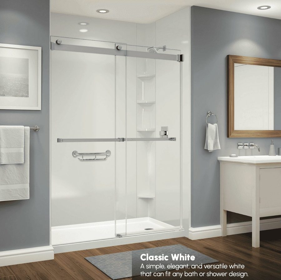 Classic White acrylic