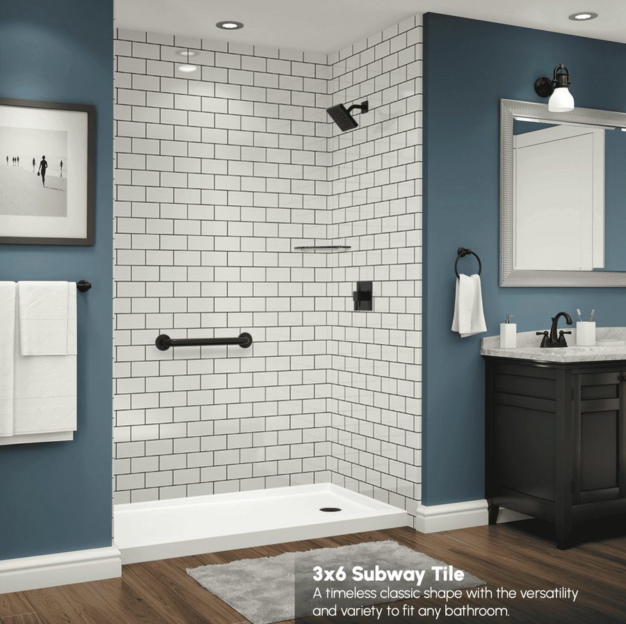 3x6 Subway Tile